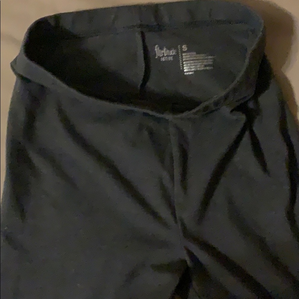 Flirtitude Active Leggings